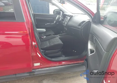 2021 Mitsubishi Outlander Sport 2.0 Se 2Wd из США, поврежденный, VIN JA4APVAU6MU011642